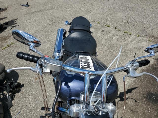 2007 YAMAHA XV1700PC JYAVP19E57A003871