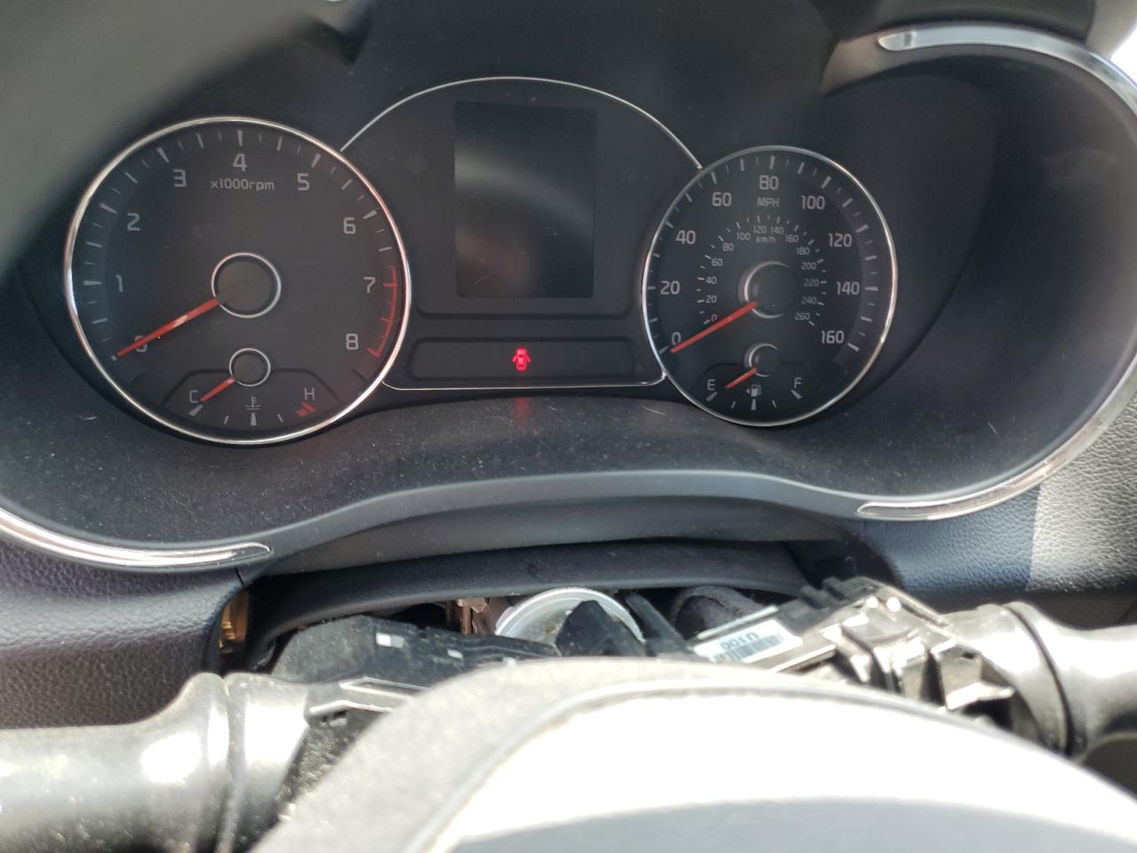 KNAFK4A61F5257076 2015 Kia Forte Lx