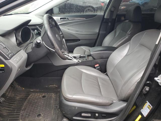 2013 Hyundai Sonata Hybrid VIN: KMHEC4A46DA092295 Lot: 60276984