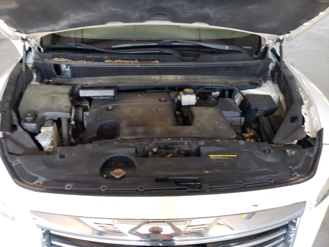 5N1AL0MM8DC330056 2013 Infiniti Jx35