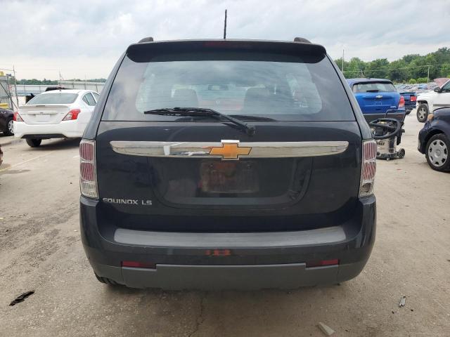 2CNDL13F776238343 2007 Chevrolet Equinox Ls