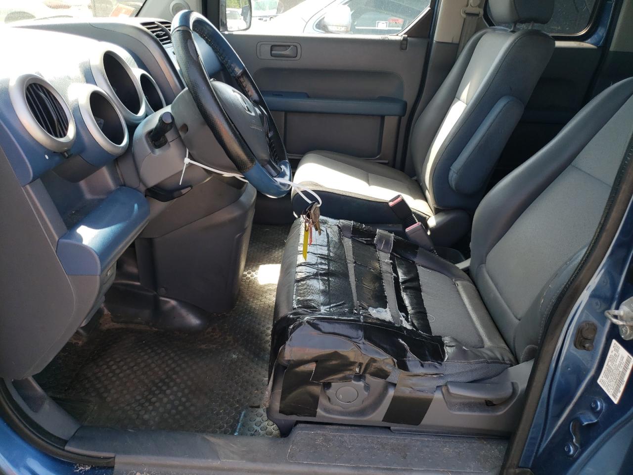 5J6YH28656L028006 2006 Honda Element Ex