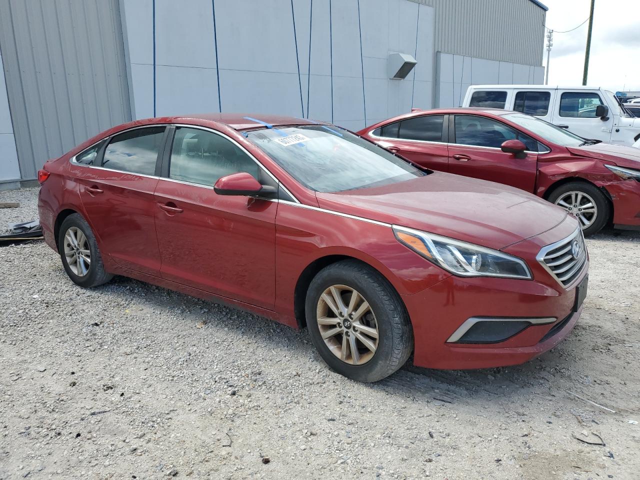 5NPE24AF7GH277834 2016 Hyundai Sonata Se