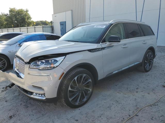 2023 Lincoln Aviator Reserve VIN: 5LM5J7XC8PGL15540 Lot: 59312104