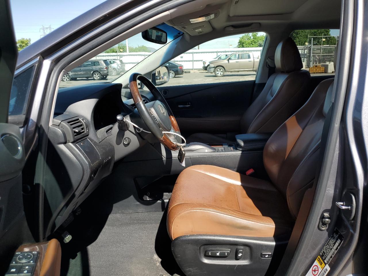 2T2BK1BA5DC199875 2013 Lexus Rx 350 Base