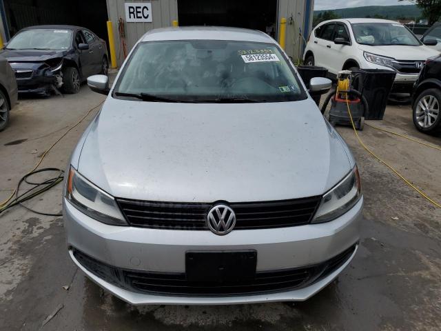 2014 Volkswagen Jetta Se VIN: 3VWD17AJ0EM262133 Lot: 58123554