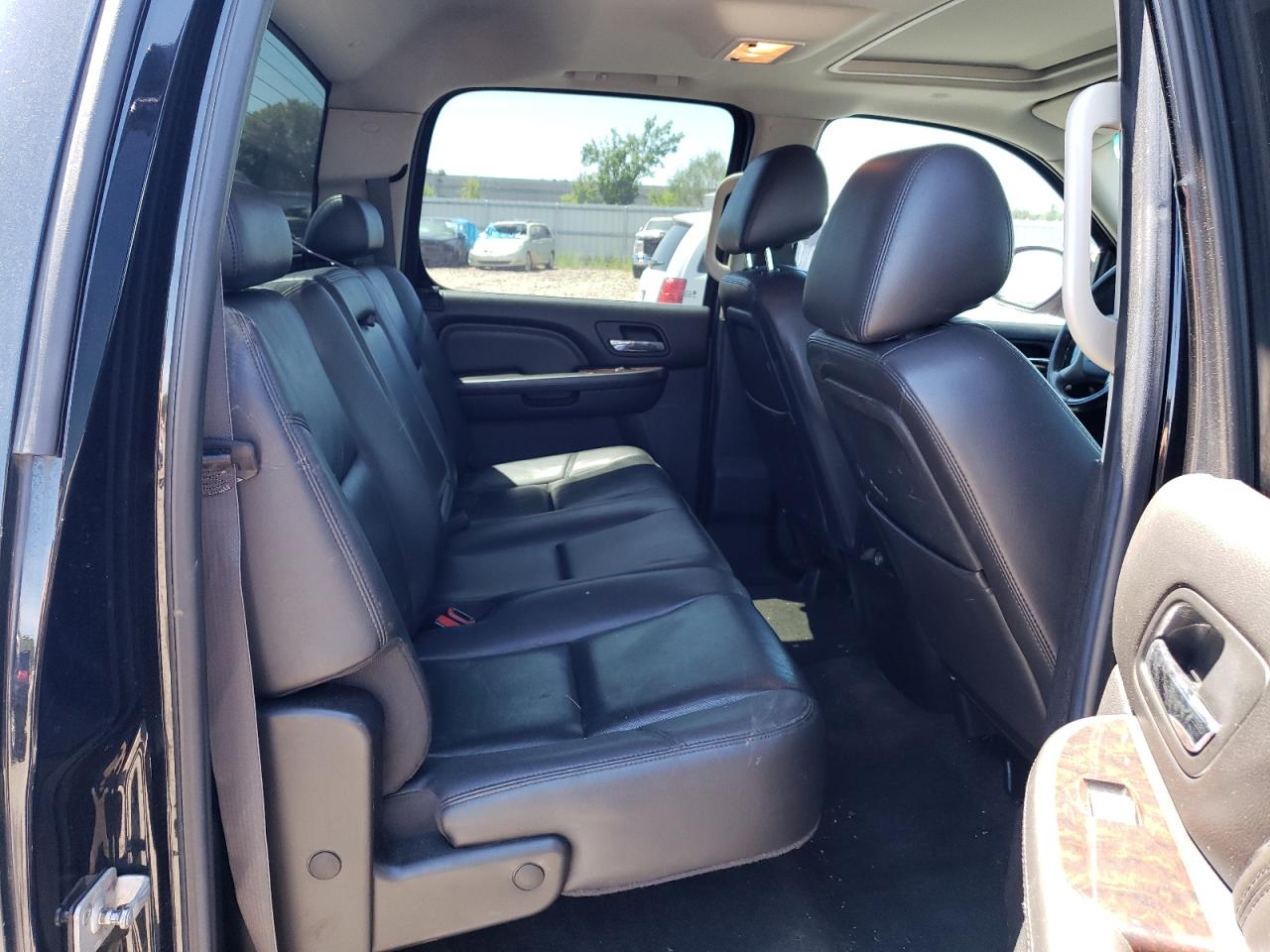 1GT125CG0BF263075 2011 GMC Sierra K2500 Denali