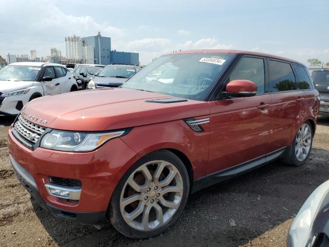 VIN SALWR2WF8EA372655 2014 Land Rover Range Rover, Hse no.1