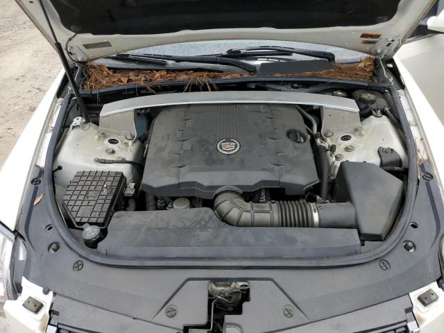 2012 Cadillac Cts VIN: 1G6DC5E56C0131757 Lot: 59841974