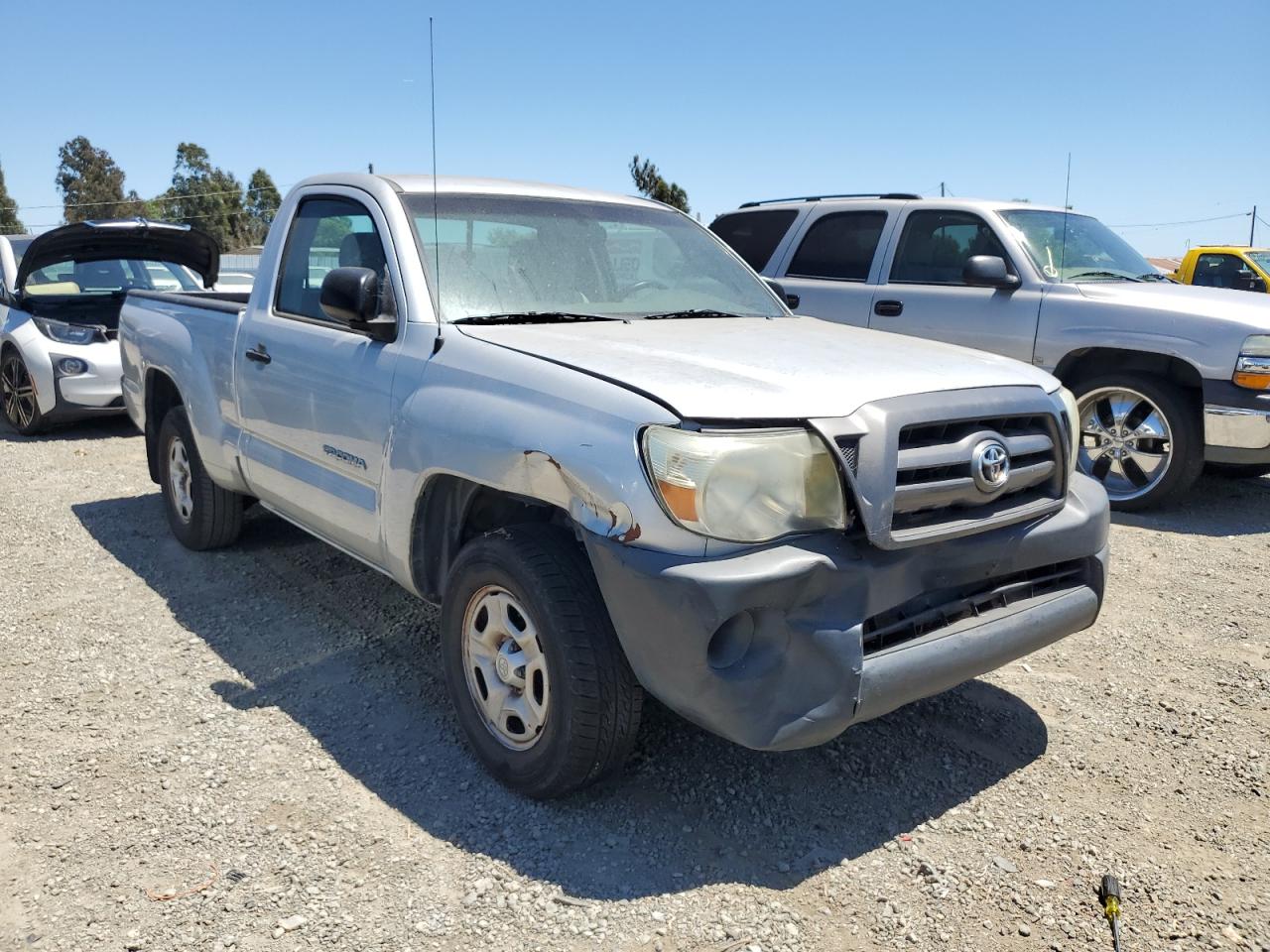 5TENX4CN9AZ716395 2010 Toyota Tacoma