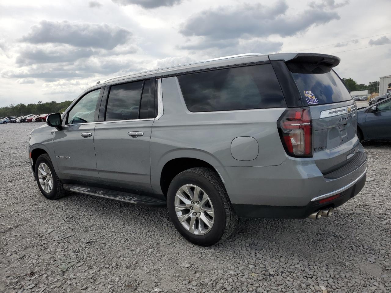 2023 Chevrolet Suburban C1500 Premier vin: 1GNSCFKD8PR461799