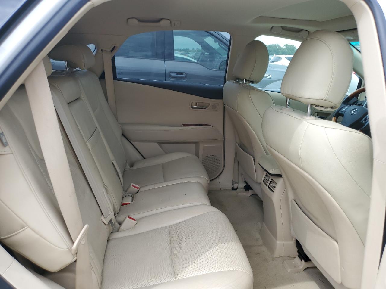 2T2ZK1BA6AC036307 2010 Lexus Rx 350