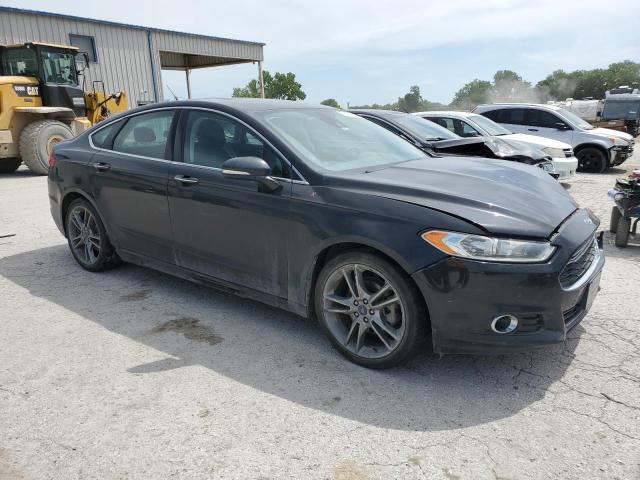 VIN 3FA6P0K94FR127608 2015 Ford Fusion, Titanium no.4