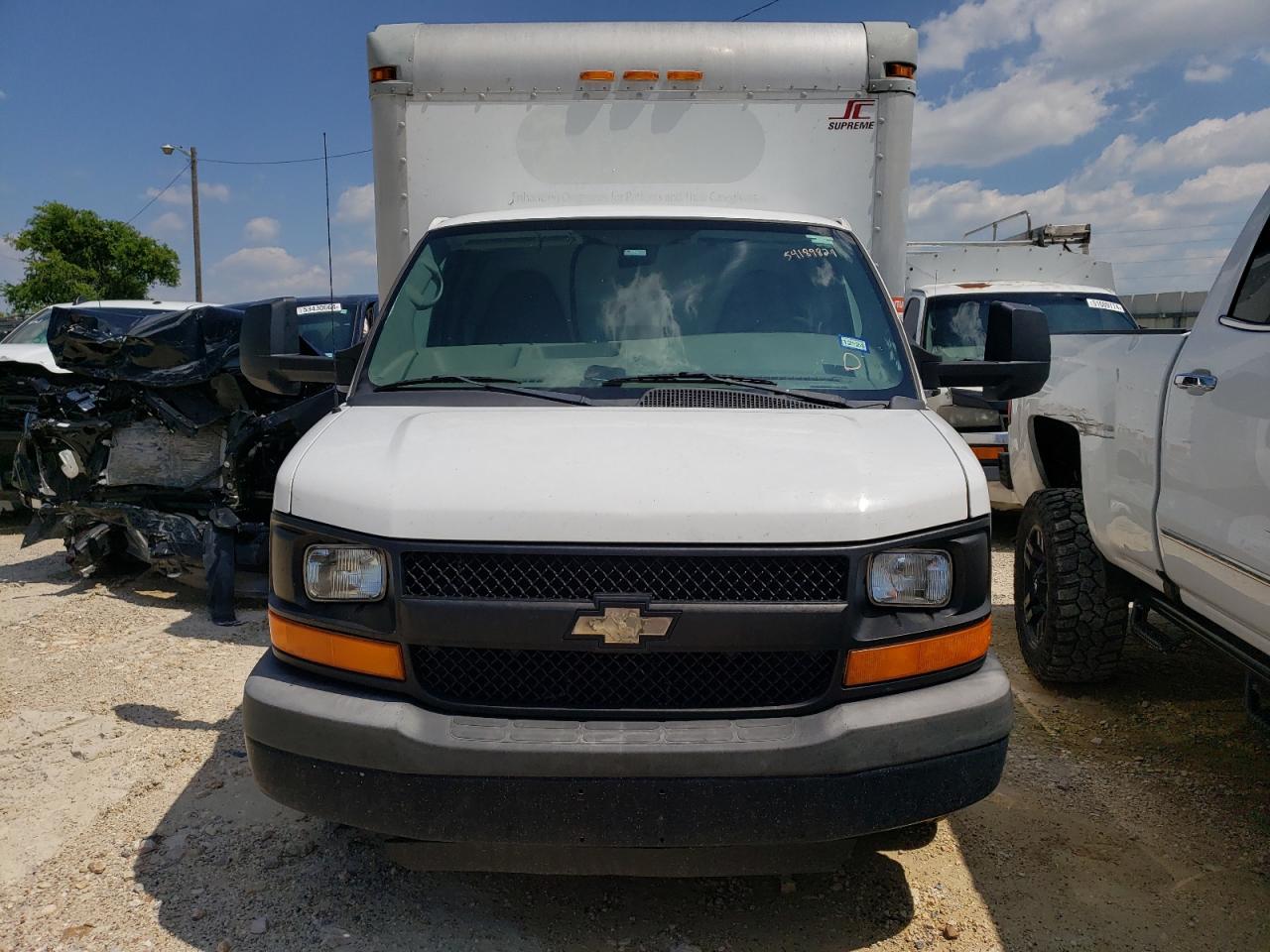 1GB3G2CG4D1156690 2013 Chevrolet Express G3500