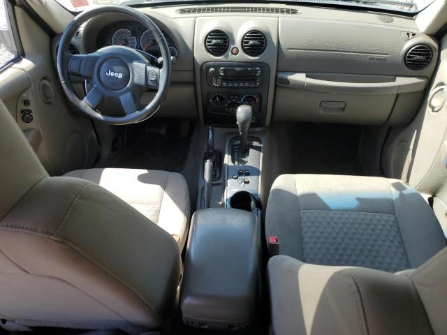 1J8GL48K07W713497 2007 Jeep Liberty Sport