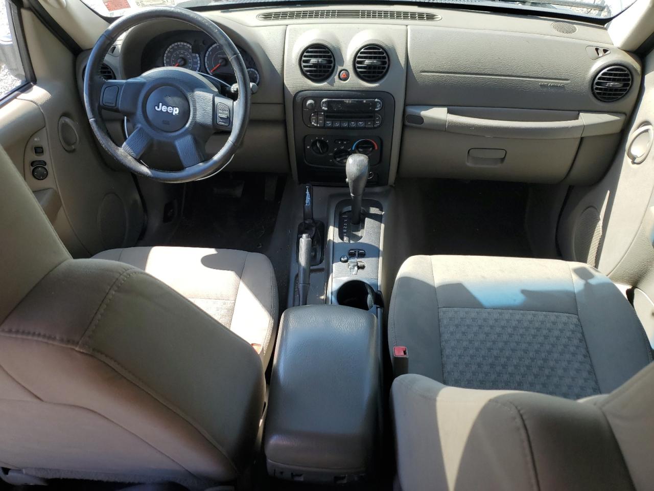 1J8GL48K07W713497 2007 Jeep Liberty Sport 1J8GL48K07W713497 2007 Jeep Liberty Sport