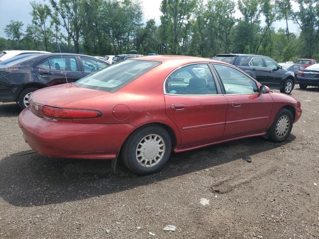 1996 Mercury Sable Gs VIN: 1MELM50U9TA660603 Lot: 59741044