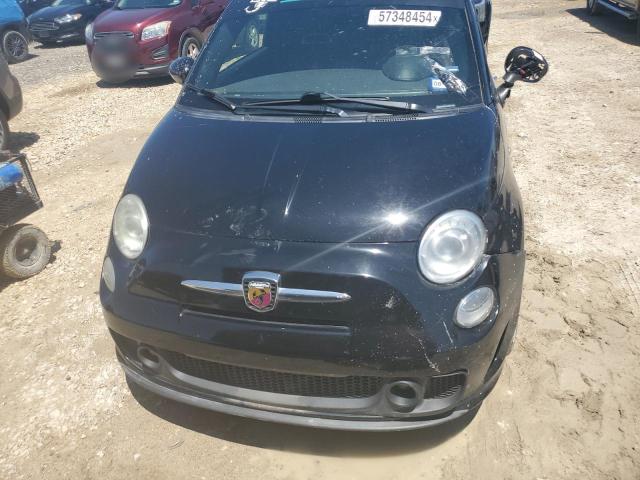 VIN 3C3CFFFH9FT586158 2015 Fiat 500, Abarth no.5