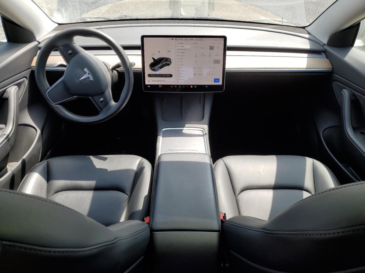 5YJ3E1EBXMF879500 2021 Tesla Model 3