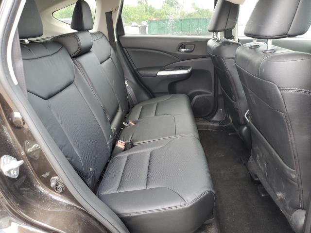 2016 HONDA CR-V EXL - 2HKRM4H72GH693574