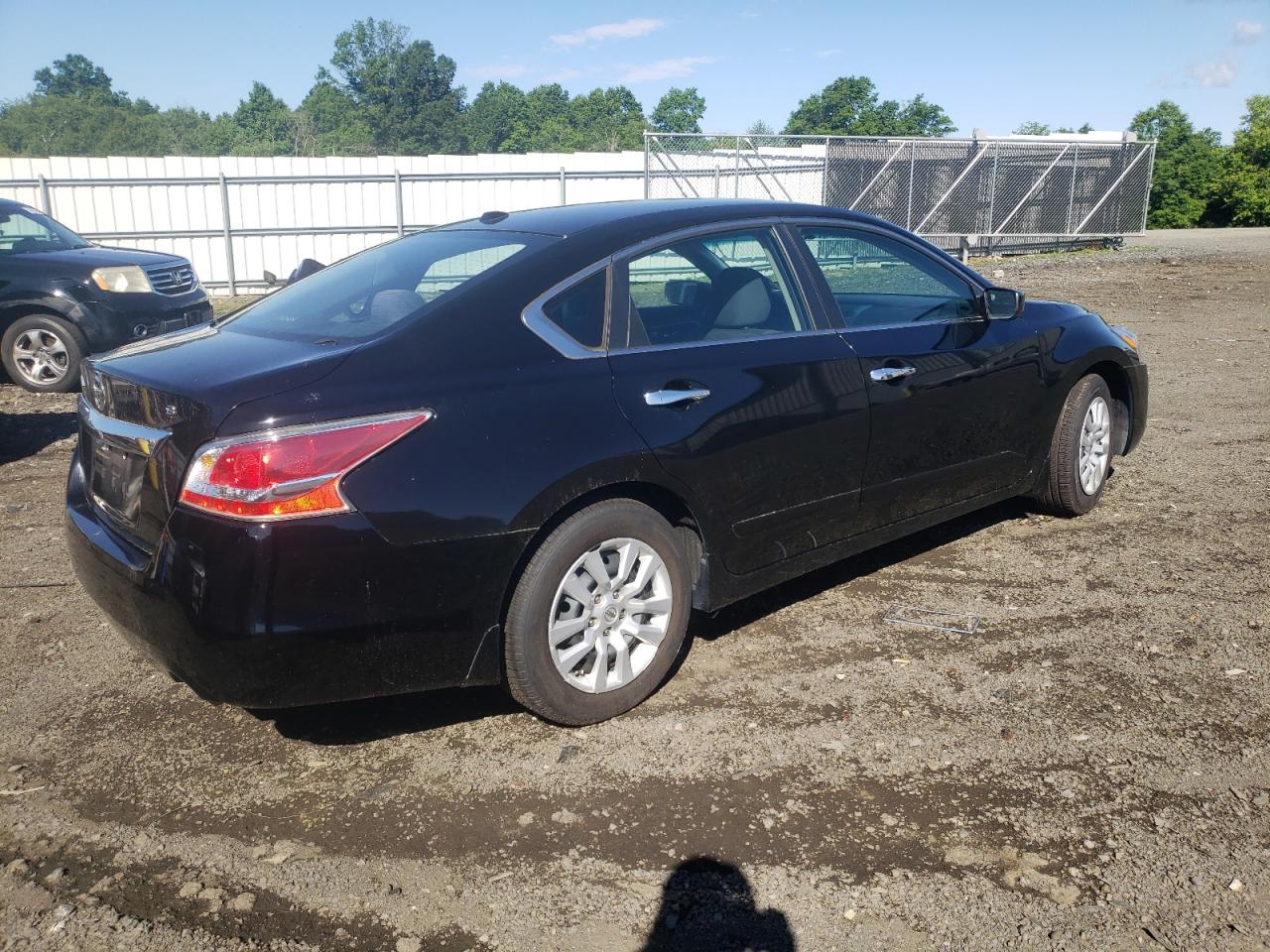 2015 Nissan Altima 2.5 vin: 1N4AL3AP8FN869536