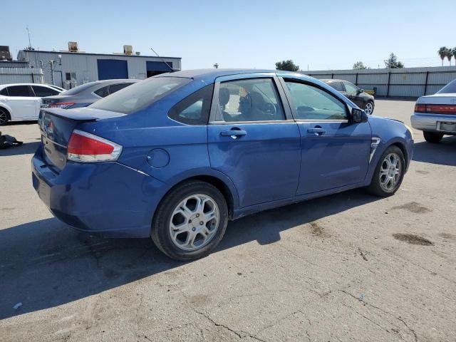 2008 Ford Focus Se VIN: 1FAHP35N48W165410 Lot: 58115474