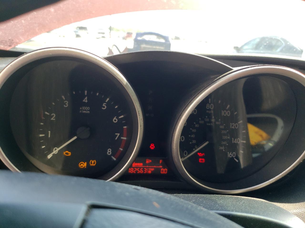 JM1BL1SF8A1260519 2010 Mazda 3 I