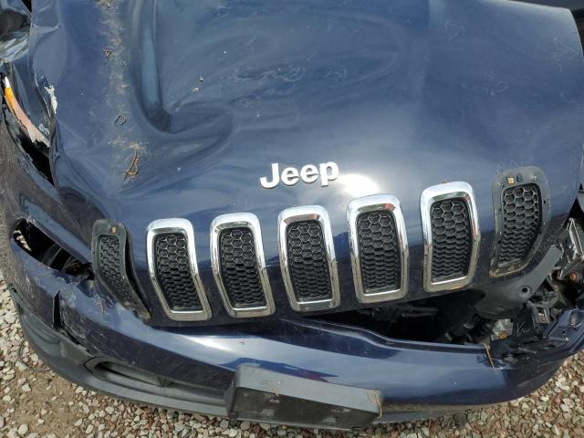 2014 Jeep Cherokee Sport VIN: 1C4PJMABXEW259957 Lot: 60480924