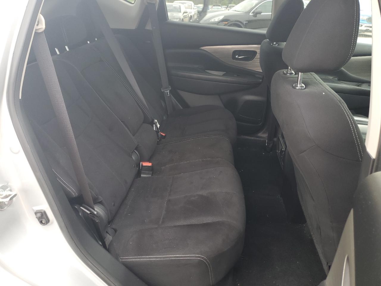 5N1AZ2MH6JN139619 2018 Nissan Murano S