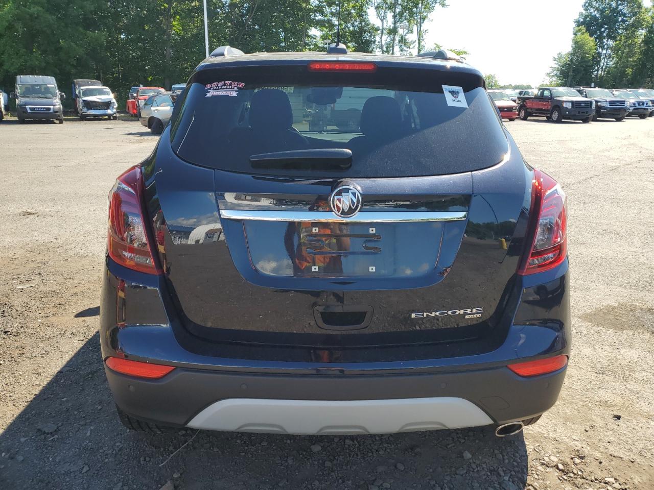 KL4CJESM9NB507511 2022 Buick Encore Preferred