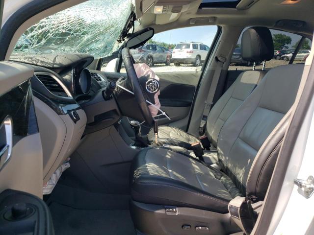 2016 Buick Encore VIN: KL4CJGSB4GB684819 Lot: 60193854