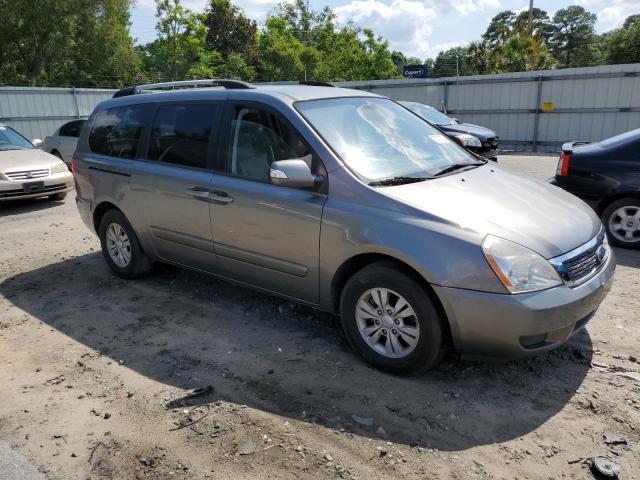 2012 Kia Sedona Lx VIN: KNDMG4C75C6427804 Lot: 57737034