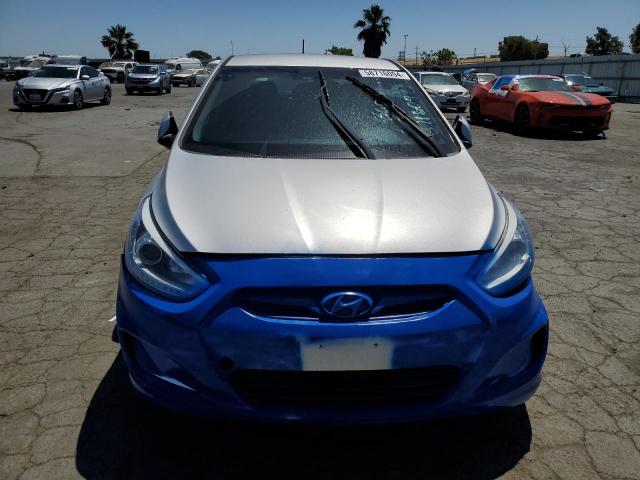 2014 Hyundai Accent Gls VIN: KMHCU5AE3EU175234 Lot: 58716094