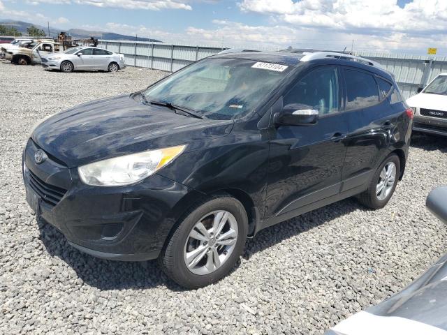 2012 Hyundai Tucson Gls VIN: KM8JUCAC9CU501254 Lot: 57173104