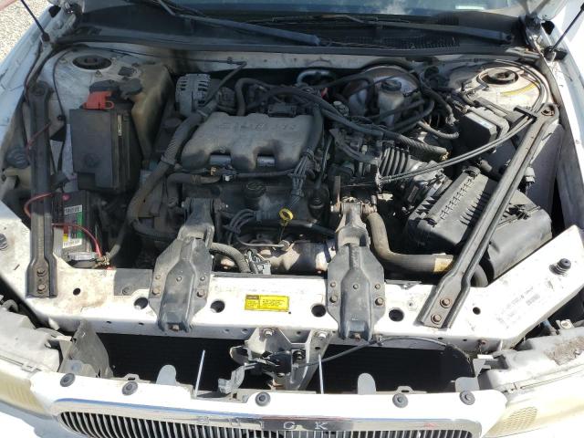 2000 Buick Century Limited VIN: 2G4WY55J0Y1229436 Lot: 59636784