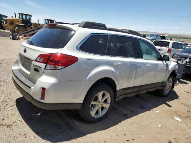 2013 Subaru Outback 2.5I Premium VIN: 4S4BRCCC5D3300008 Lot: 58198554