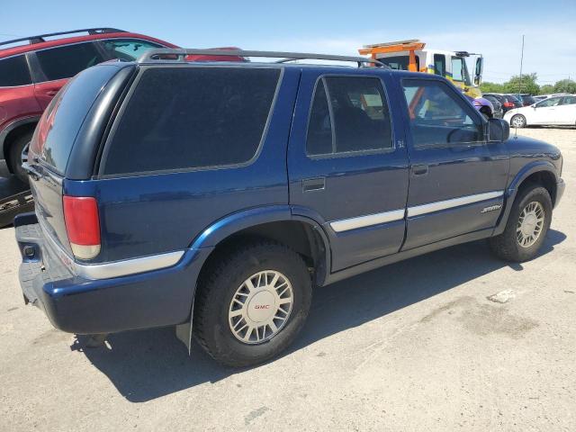 2000 GMC Jimmy / Envoy VIN: 1GKDT13W0Y2333303 Lot: 59374424