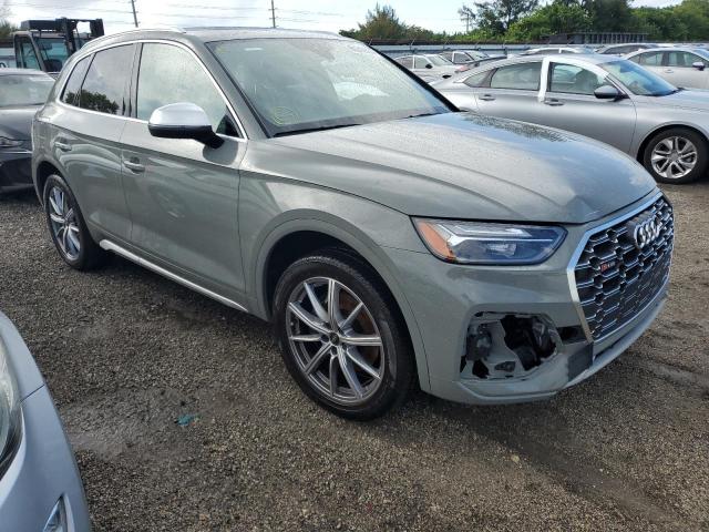 2022 Audi Sq5 Premium Plus VIN: WA1B4AFY4N2117196 Lot: 60342854