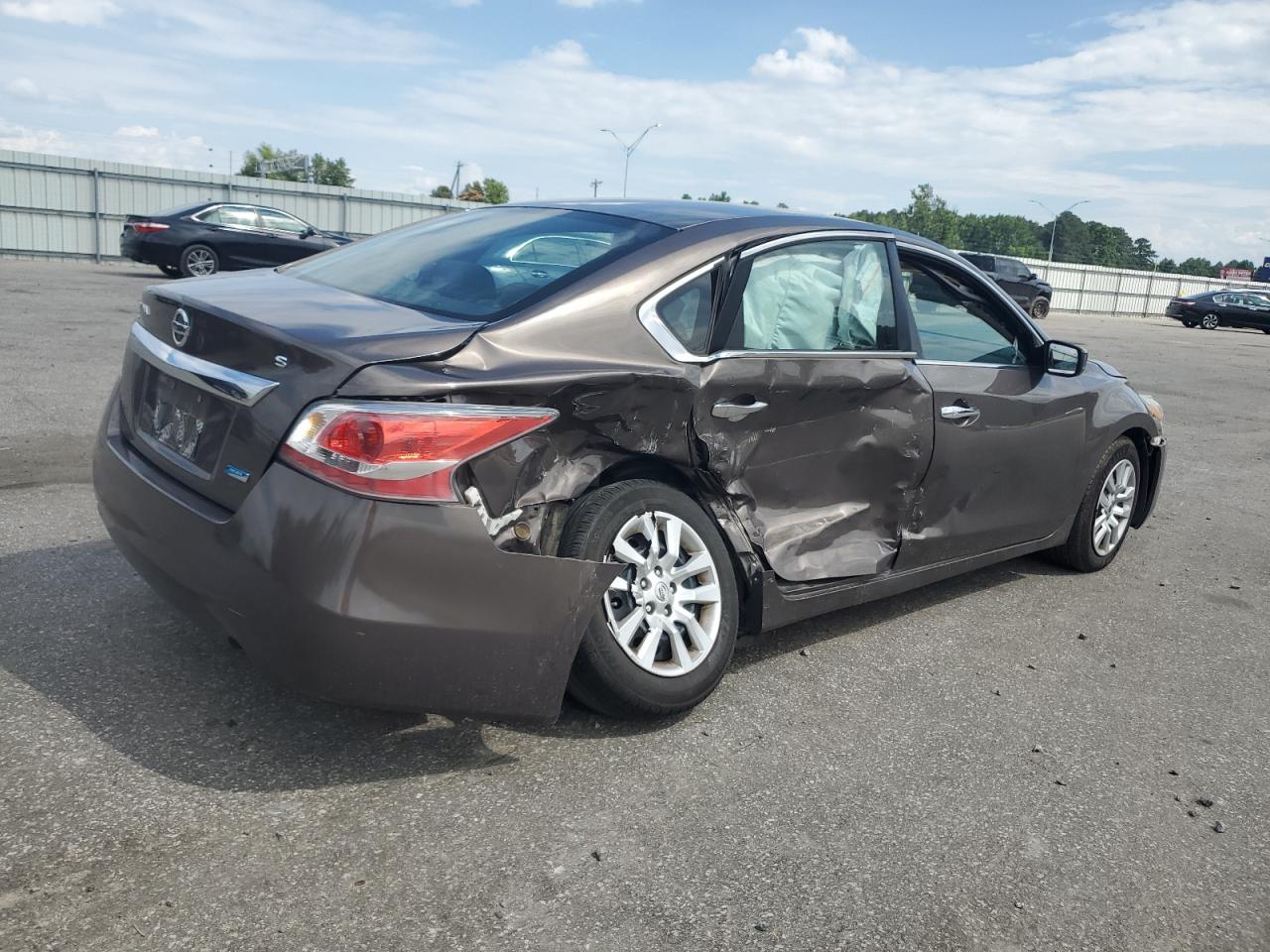 1N4AL3AP6EC181965 2014 Nissan Altima 2.5