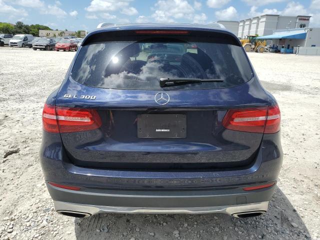 2018 Mercedes-Benz Glc 300 VIN: WDC0G4JBXJV015834 Lot: 59462584