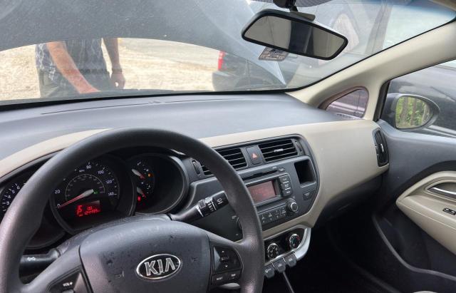 KNADM4A30F6526170 2015 Kia Rio Lx