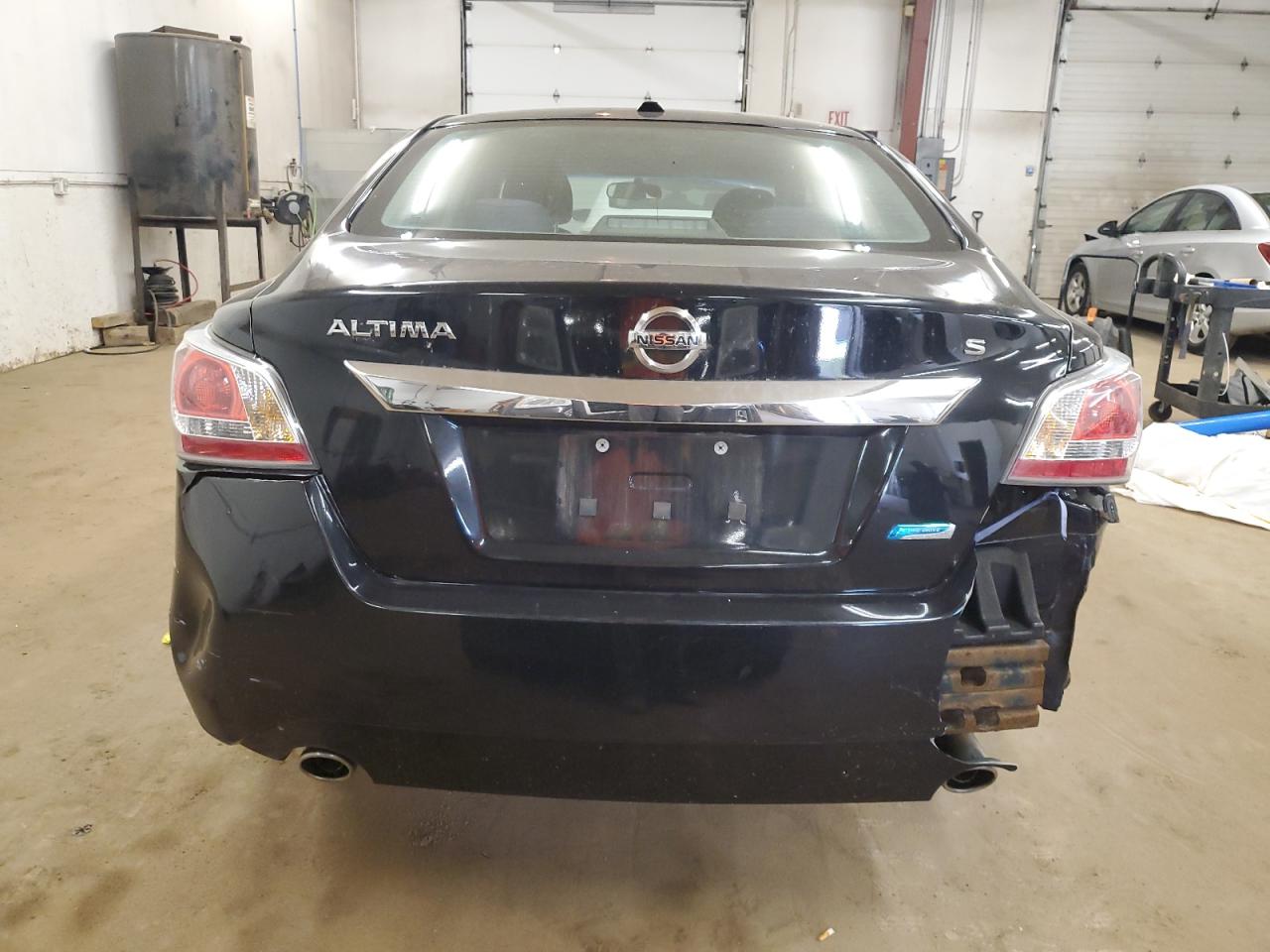 2014 Nissan Altima 2.5 vin: 1N4AL3AP0EC325705