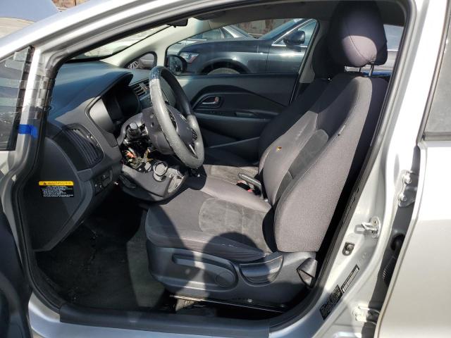 2013 Kia Rio Lx VIN: KNADM5A33D6226688 Lot: 59250554