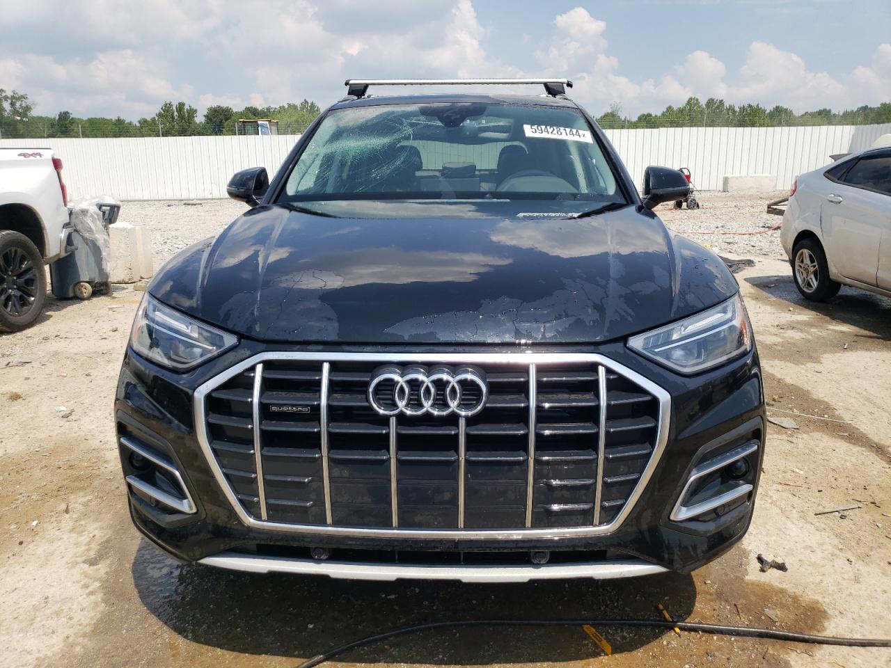 Lot #2647862815 2023 AUDI Q5 PREMIUM