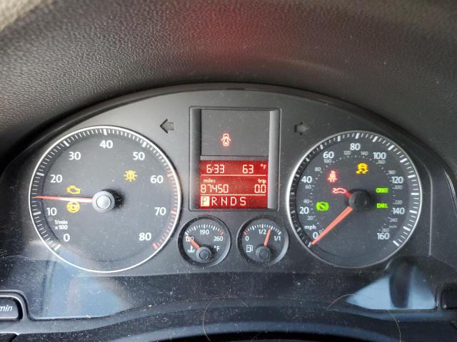 2007 Volkswagen Jetta 2.5 VIN: 3VWPG71K17M023665 Lot: 57975954