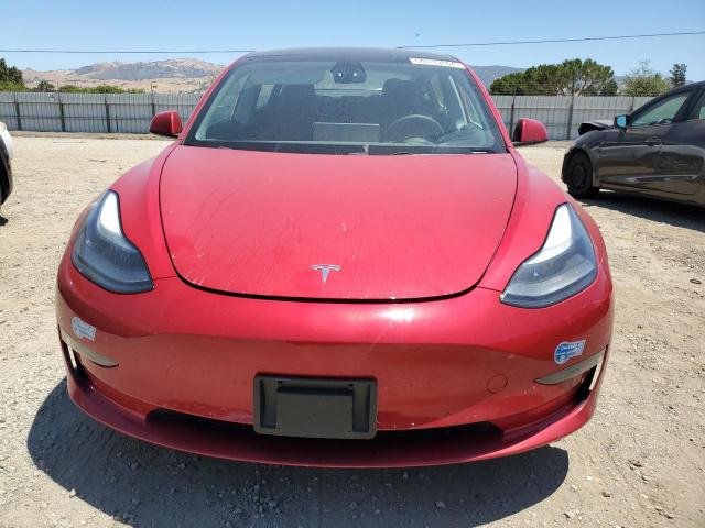 2021 Tesla Model 3 VIN: 5YJ3E1EA7MF919555 Lot: 59139804