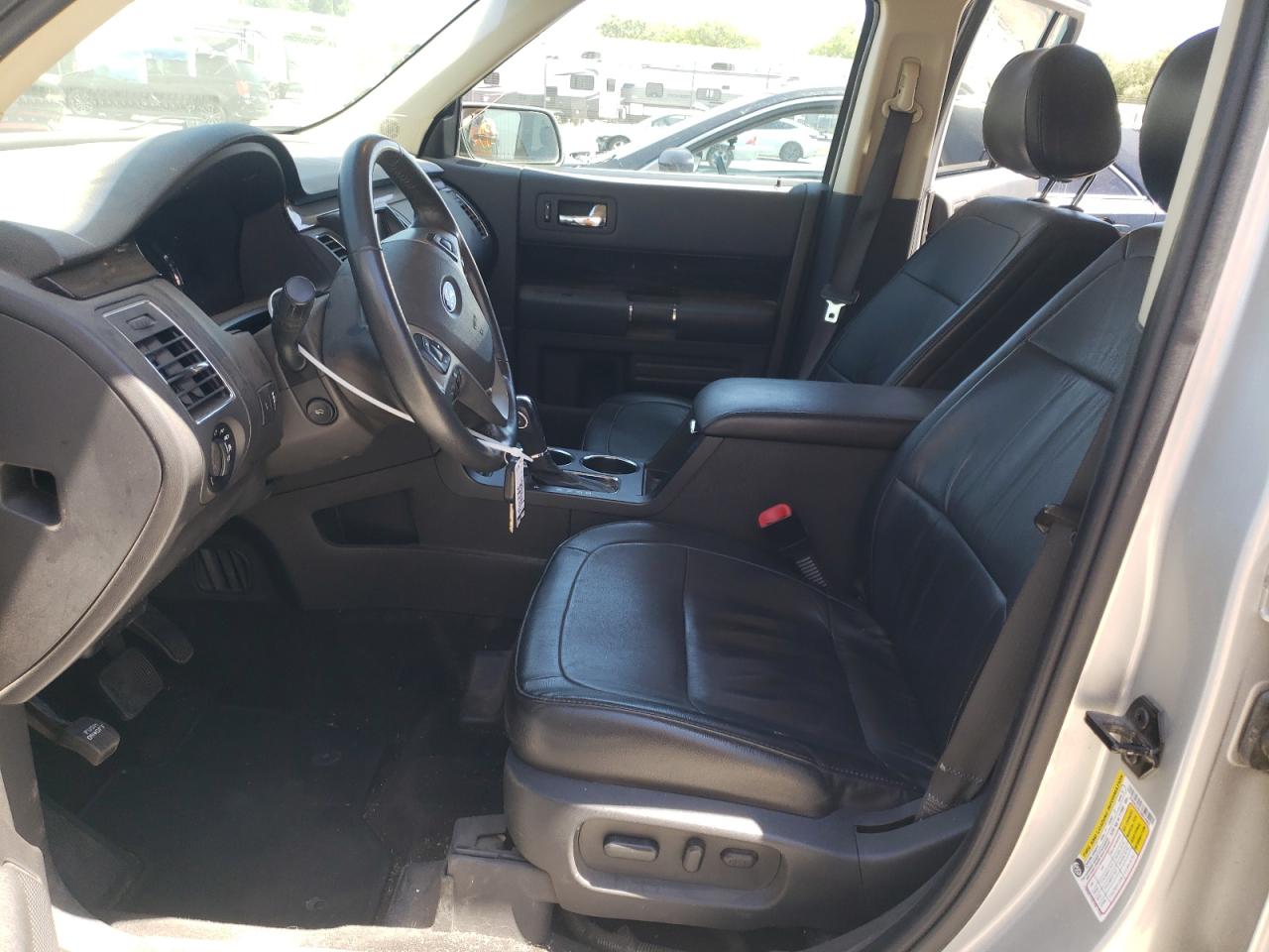 2FMGK5C81DBD19060 2013 Ford Flex Sel