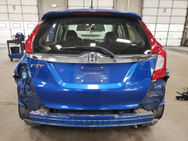 2017 Honda Fit Ex VIN: JHMGK5H83HS005563 Lot: 60954894