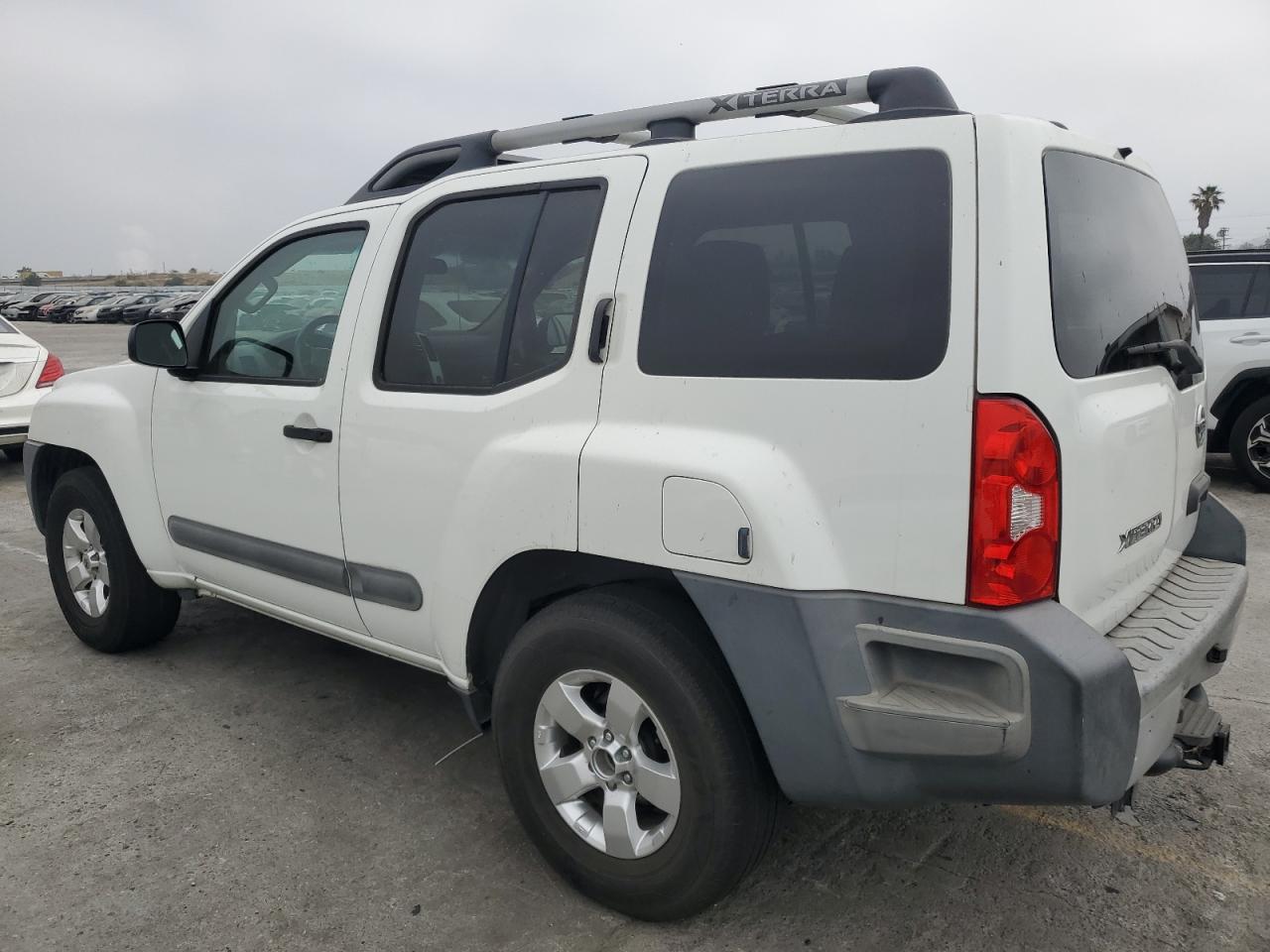 5N1AN0NUXDN819460 2013 Nissan Xterra X