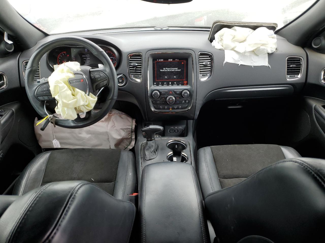 1C4RDJDG0KC561132 2019 Dodge Durango Gt